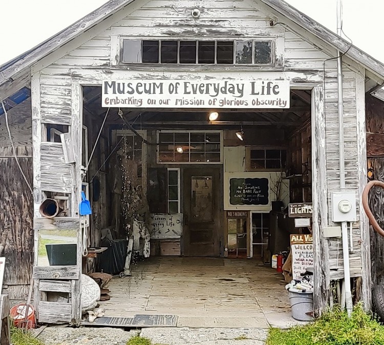 The Museum of Everyday Life (Glover,&nbspVT)